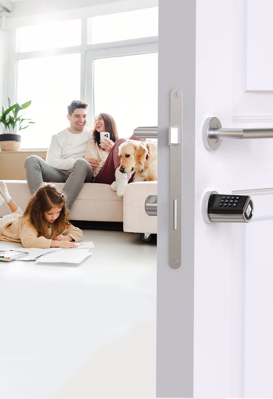 How to Change the Code on WELOCK Keypad Door Lock?