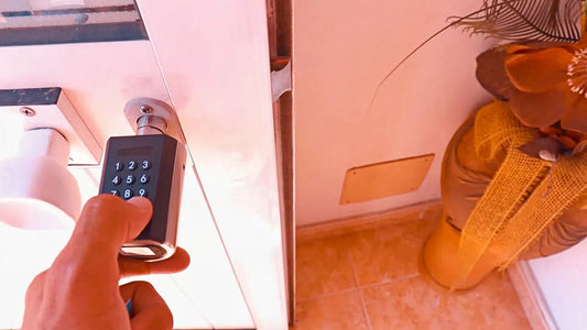 What is the Benefit of keypad door lock?