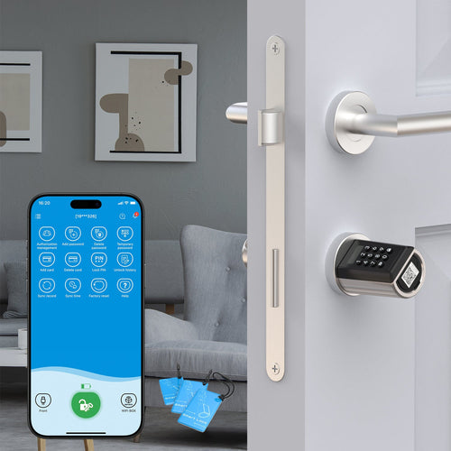 How To Reset Your WELOCK Smart Lock to Factory Setting?