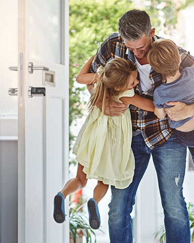 Which Families Should Consider Upgrading to Smart Door Lock?