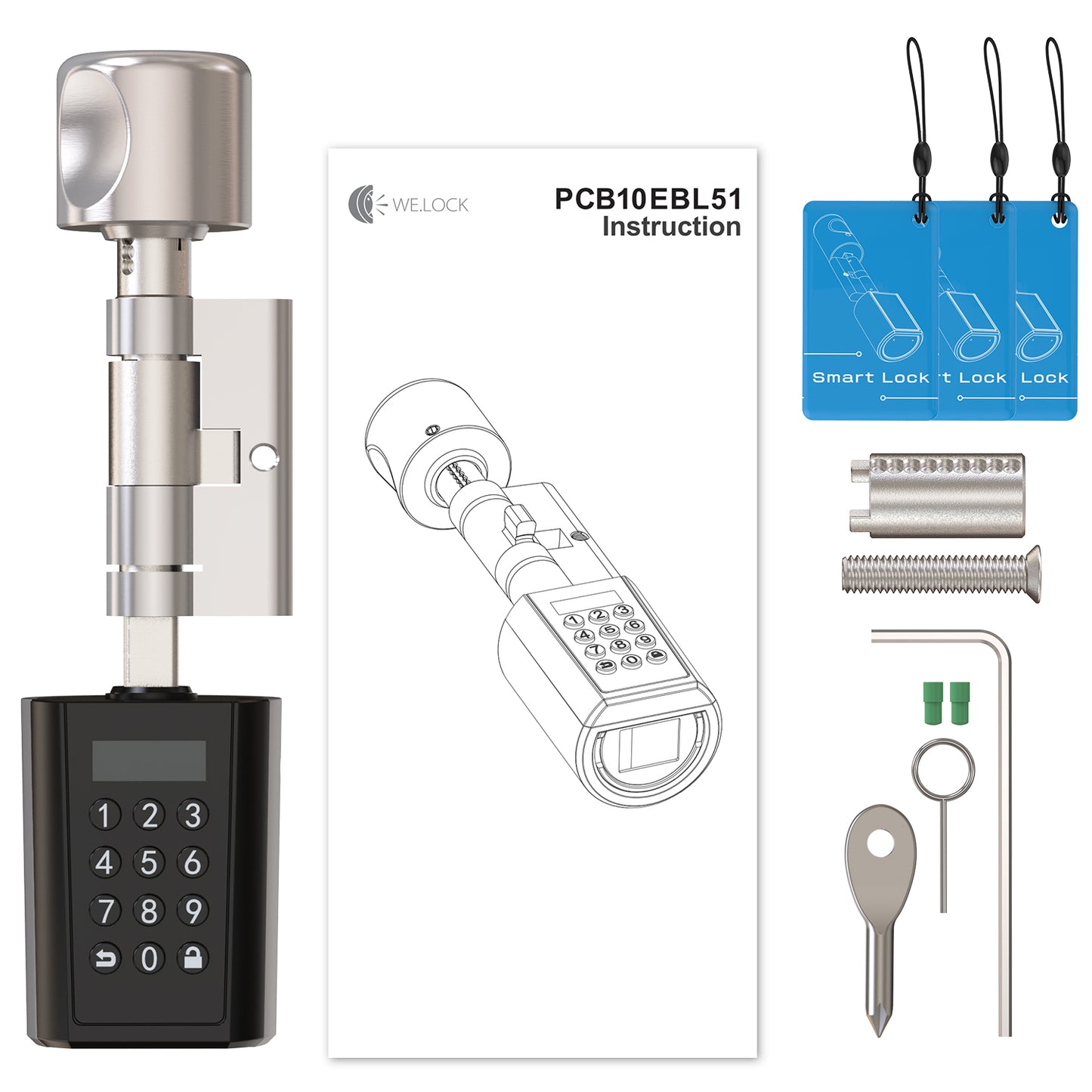 WELOCK door lock PCB51