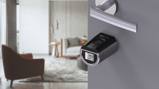 Why WELOCK Smart Lock Touch41 is a Good Choice for Pivot Doors ?