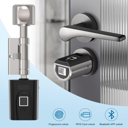 Welock Fingerprint Electronic Smart Door Lock Cylinder SECBN51 - WELOCK